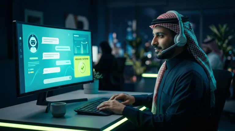 شات بوت خدمة العملاء: كيف ترفع رضا العملاء وتقلل التكاليف؟