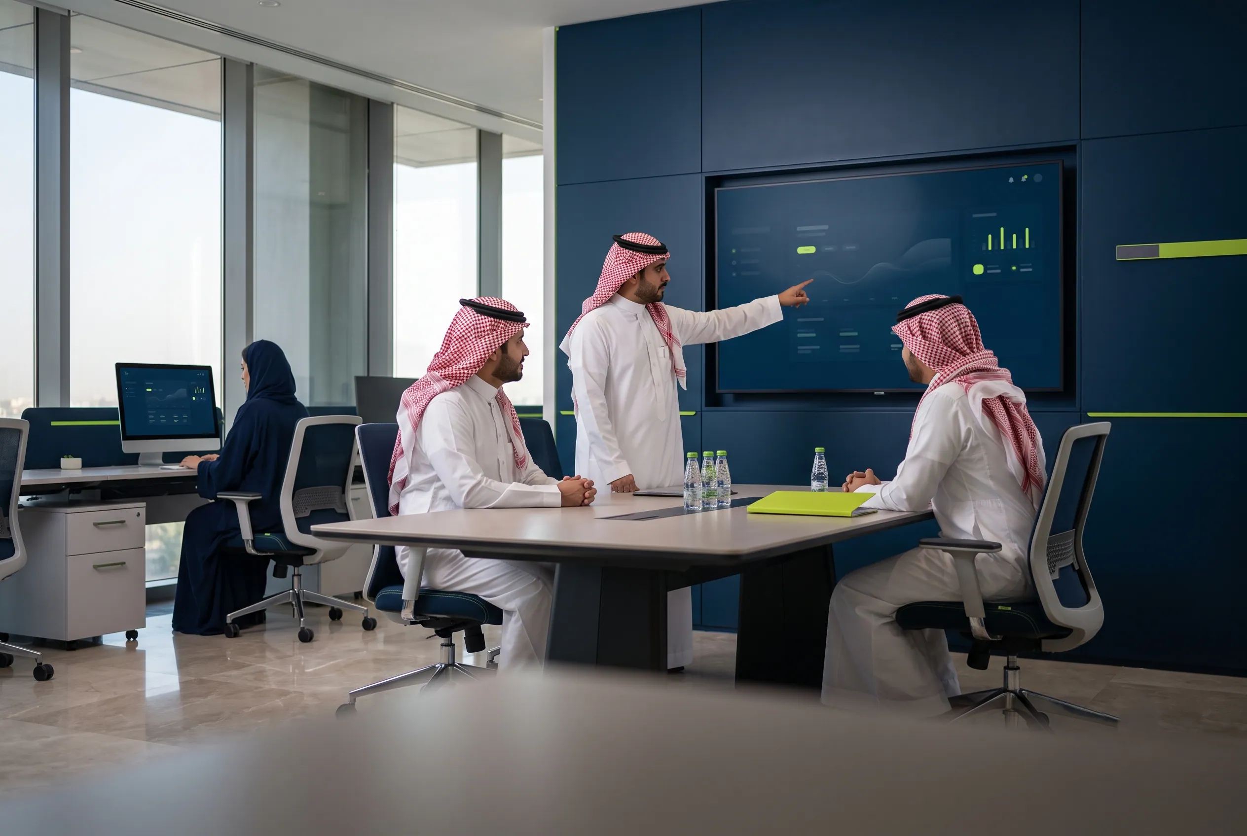 مميزات تنفيذ نظام أودو مع بتيل
