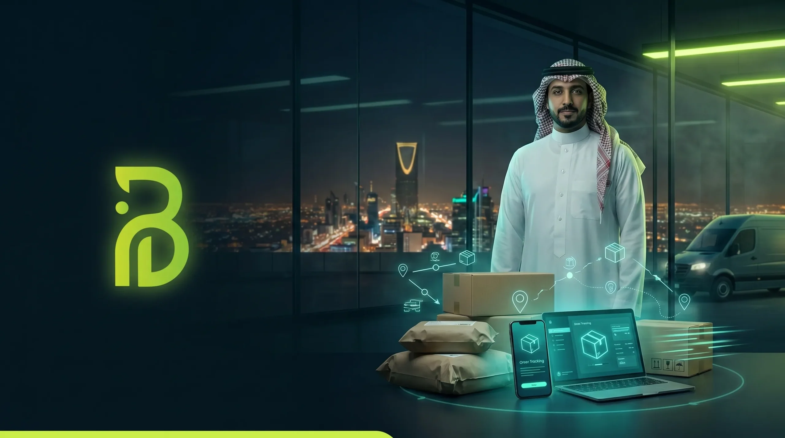 أفضل شركات الشحن للمتاجر الإلكترونية في السعودية