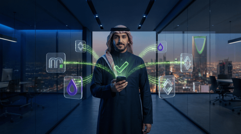 أفضل اتجاهات الدفع الإلكتروني في السعودية 2025 للشركات والمتاجر