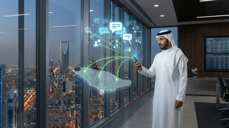 مستقبل التجارة الإلكترونية في السعودية 2025 | اتجاهات ورؤى جديدة