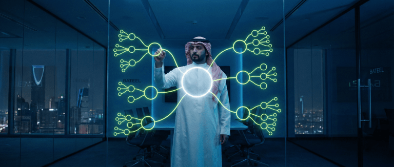 عناقيد المواضيع SEO السعودية