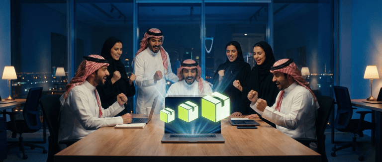 باقات تسويق للشركات الناشئة السعودية