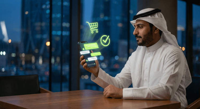 واتساب بزنس السعودية