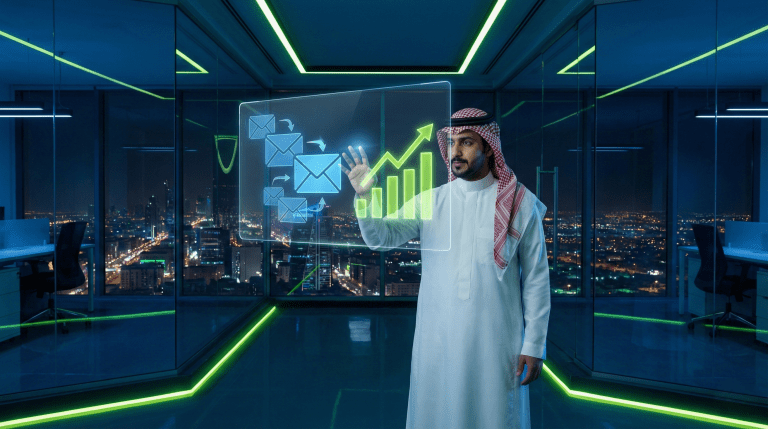 التسويق عبر البريد الإلكتروني في السعودية | استراتيجيات تزيد المبيعات