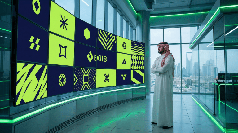 الاتساق البصري للعلامة التجارية | سر بناء ثقة العملاء