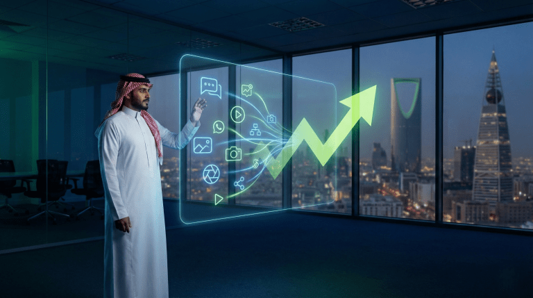 Best Performance Tracking Tools for Marketers in Saudi Arabia | 2025 Guide