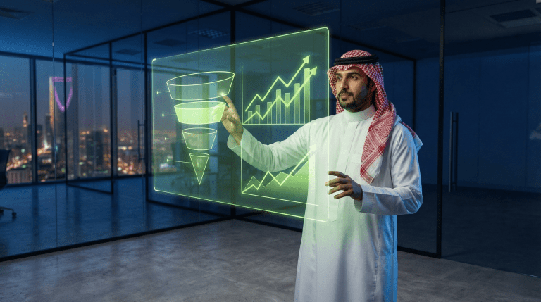 Google Analytics 4 for Saudi Companies | How to Read the Most Important Reports