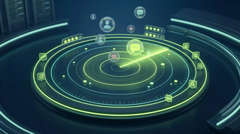 أفضل أدوات مراقبة السمعة الرقمية للشركات السعودية