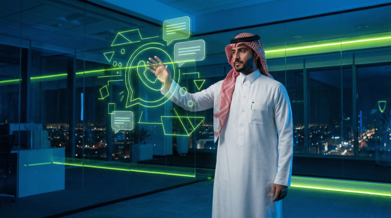 Chatbot Benefits for Customer Service in Saudi Arabia | Company Guide