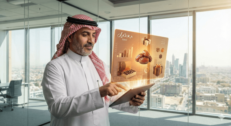 Saudi Augmented and Virtual Reality