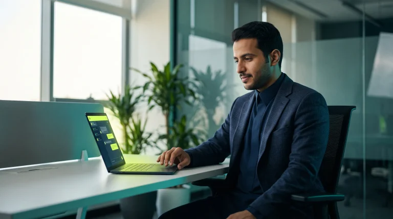 كيفية التعامل مع التعليقات السلبية باحترافية للشركات السعودية