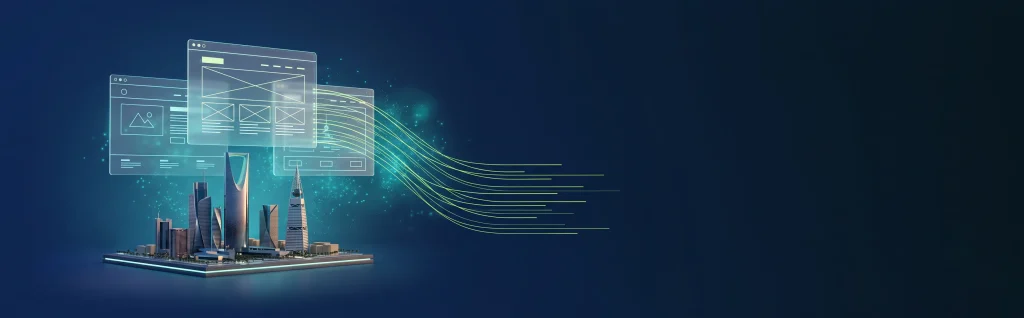 مقارنة معايير اختيار أفضل شركة تصميم مواقع في الرياض 2026 - بتيل للحلول التقنية