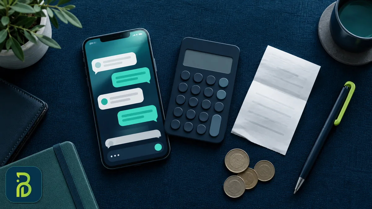 حساب سعر بوت واتساب ورسوم رسائل واتساب بزنس API الشهرية لشركة سعودية